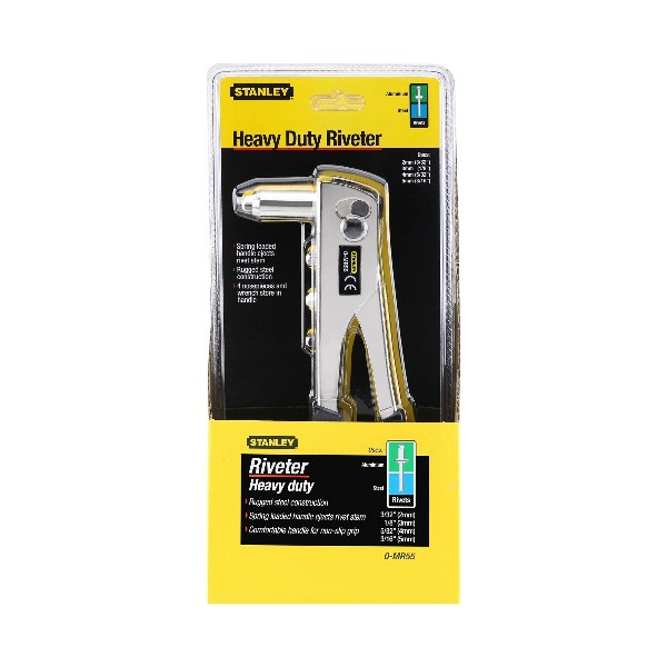 Stanley 6MR55 Dik Açılı Perçin Tabancası
