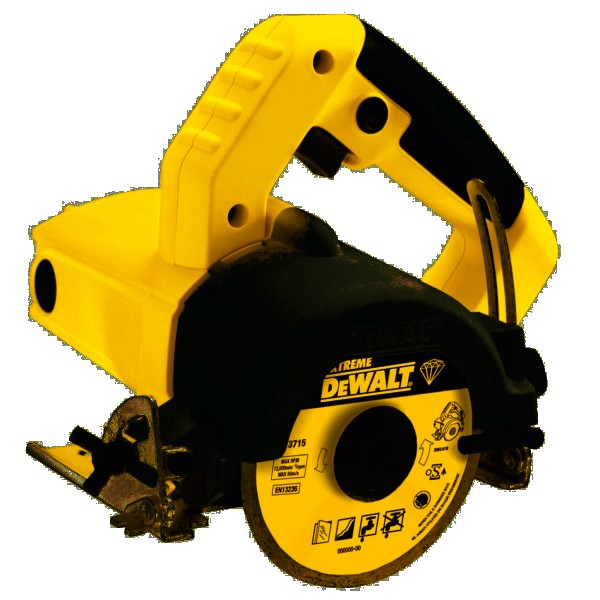 Dewalt DWC410-QS 1300W 110Mm Sulu Seramik Kesme Makinesi