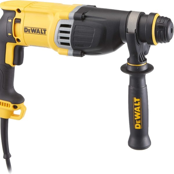Dewalt D25143K-TR 900Watt 28Mm 3.0J Profesyonel Sds-Plus Kırıcı Delici Pnömatik Matkap