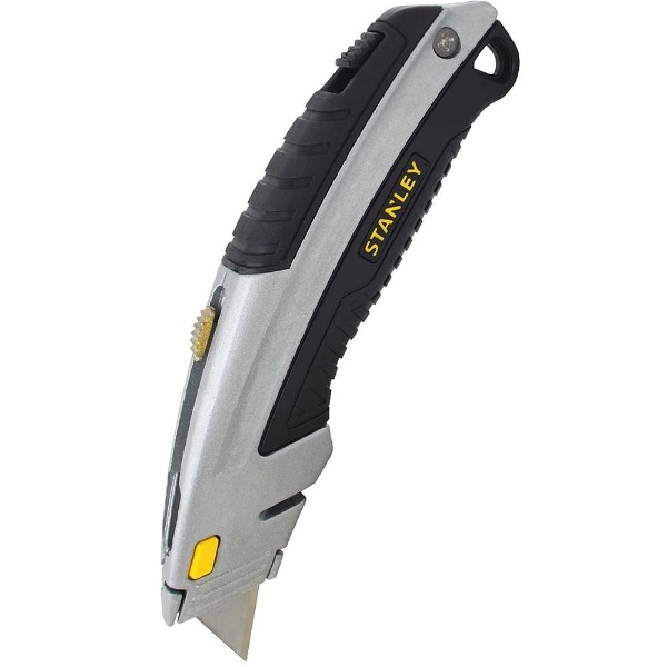 Stanley Maket Bıçağı Dynagrip Retractable 180 mm 0-10-788