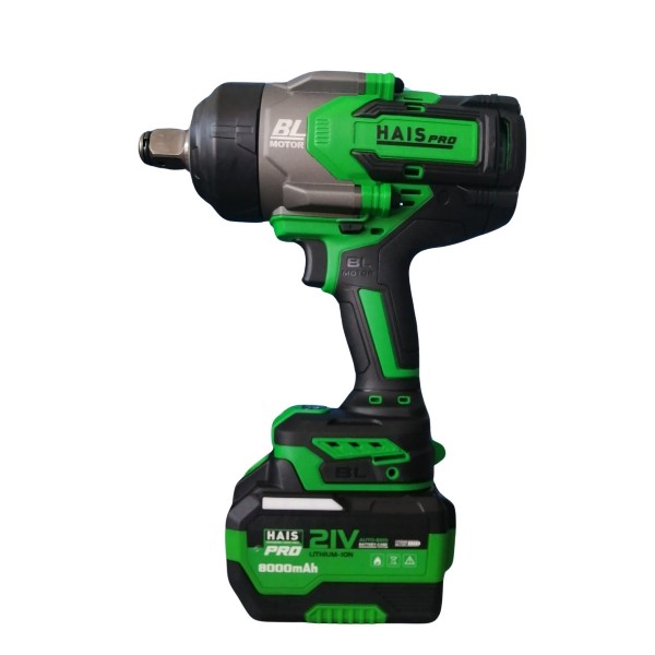 HaisPro RB-819 3/4 21V 8.0Ah 2000Nm Somun Sıkma Makinesi