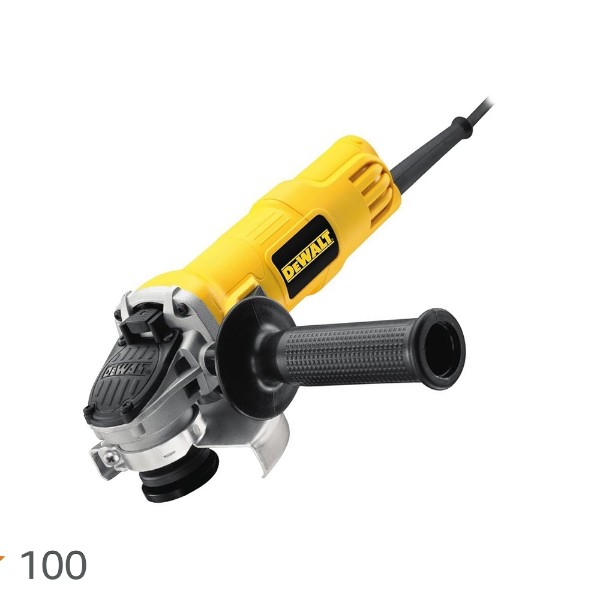 Dewalt DWE4156-QS 900W 115Mm No-Volt Avuç Taşlama