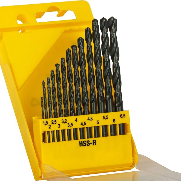 Dewalt Dt5912 Hss-R Matkap Ucu Seti (13 Parça)