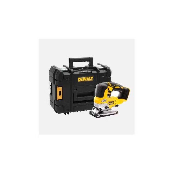 Dewalt DCS334NT-XJ 18V Kömürsüz Dekupaj Testere Tek Makine