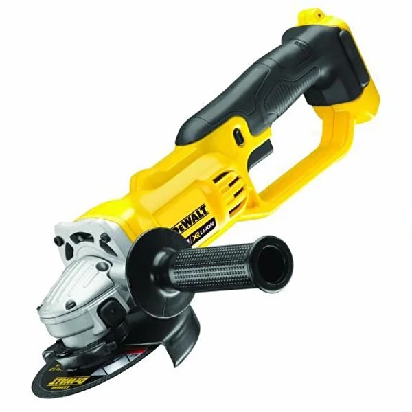 Dewalt DCG412NT-XJ 18V 125mm Avuç Taşlama(Aküsüz) Tek Makine