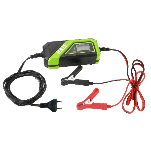 Hais Digital 6 - 12 Volt Akü Şarj Cihazı