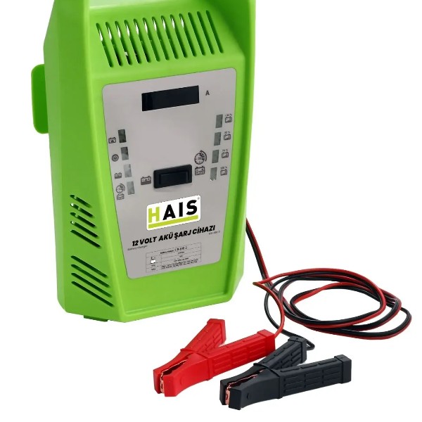 Hais 12 Volt Akü Şarj Cihazı