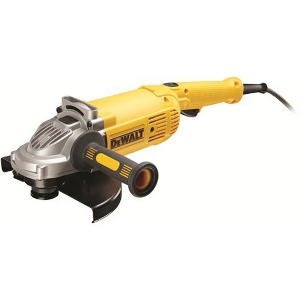 Dewalt DWE492-TR 2200W 230Mm Büyük Taşlama