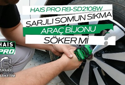 HaisProRB-SD2108W Kutu Açılımı+Detaylı İnceleme