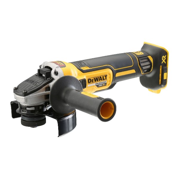 Dewalt DCG405N 18V Kömürsüz Avuç Taşlama ( Aküsüz)