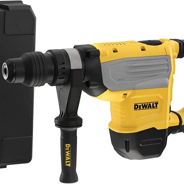 Dewalt D25733K-QS 1,600 Watt SDS-max 48mm, 13.3 Joule Kırıcı Delici