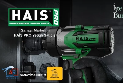 Hais Pro Ahmetler Rulman’da