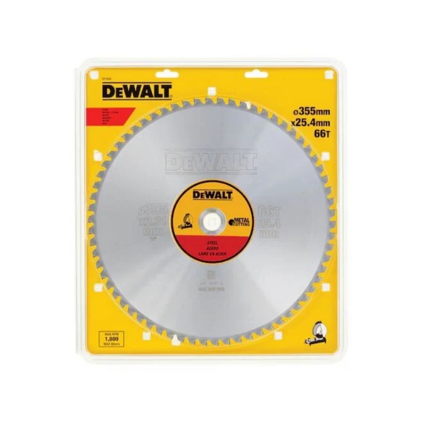 Dewalt DT1926-QZ Elmas Testere Bıçağı 355*25,4 66 Diş