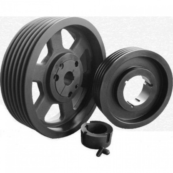 BURÇLU TİP V KAYIŞ KASNAKLARI