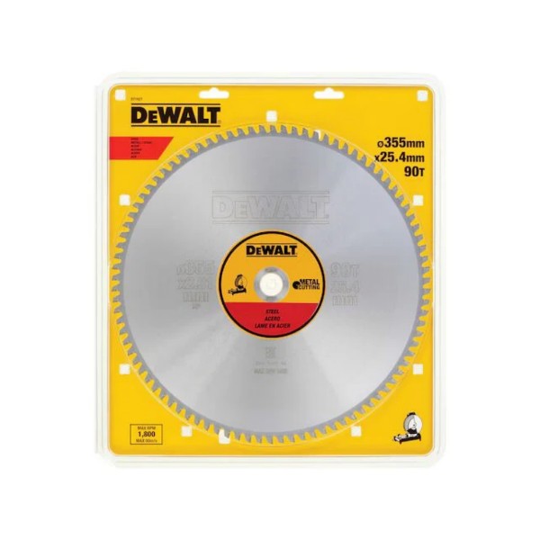 Dewalt DT1927-QZ Elmas Testere Bıçağı 355*25,4 90 Diş